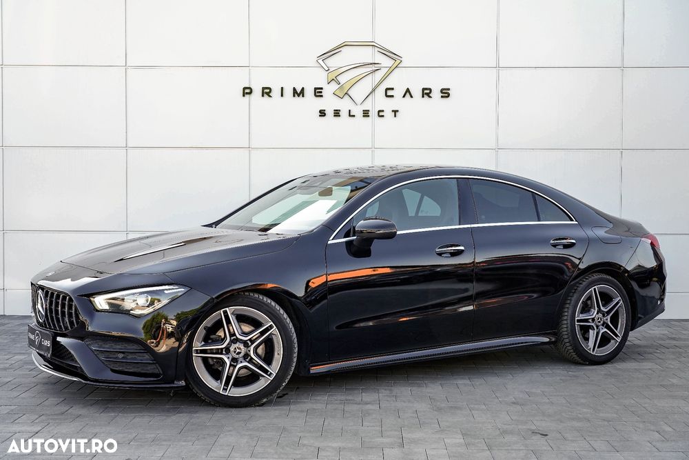 Mercedes-Benz CLA 180 d 7G-DCT AMG Line - 17
