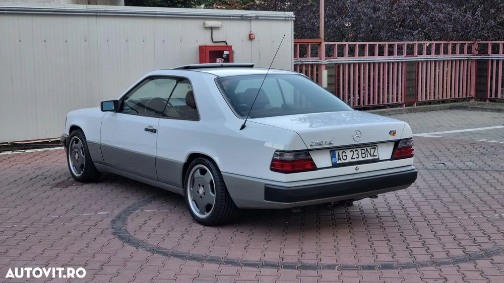 Mercedes-Benz W124 - 6