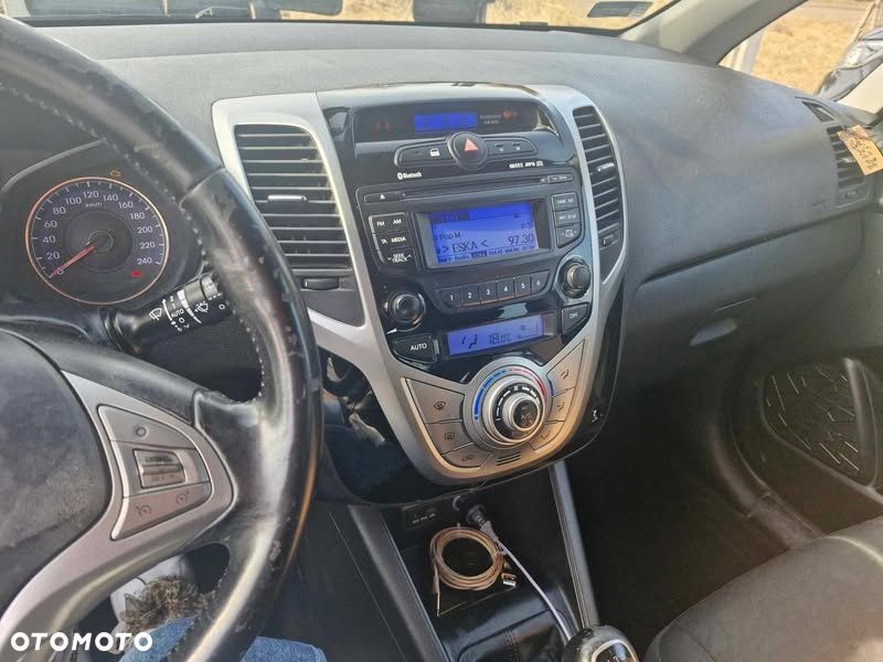 Hyundai ix20 - 6