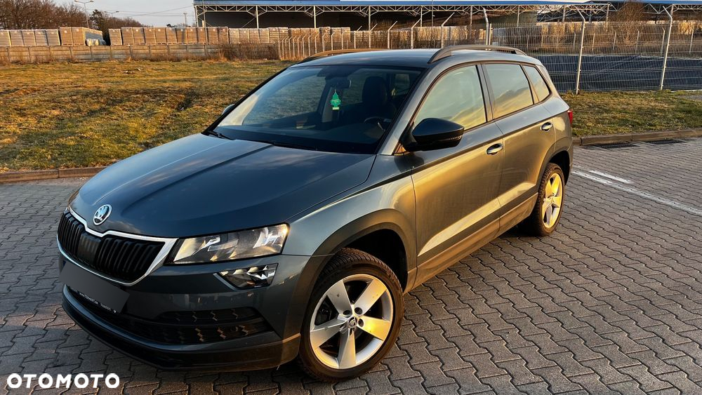 Skoda Karoq 2.0 TDI SCR 4x4 Style - 11