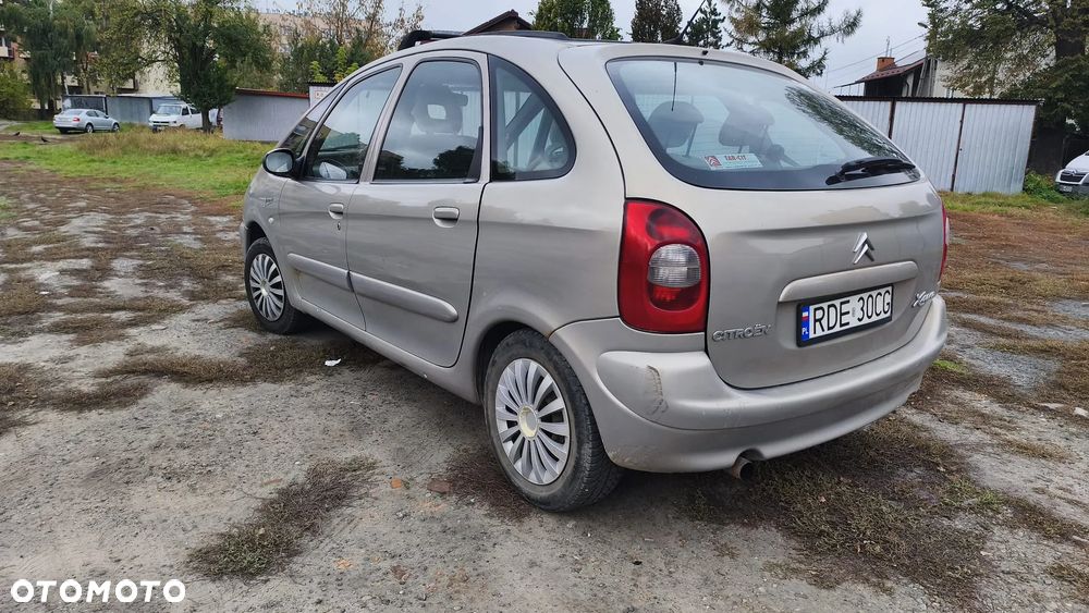 Citroen Xsara Picasso 2002 photo 5