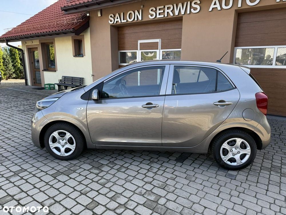 Kia Picanto 1.0 Edition 7 - 11
