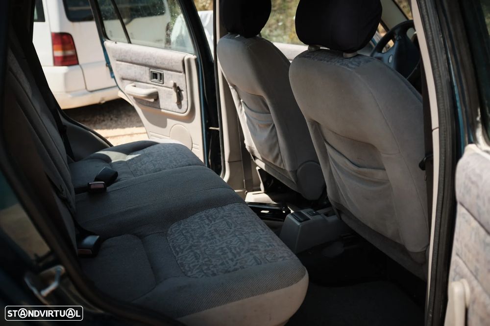 Land Rover Freelander 2.0 di - 5