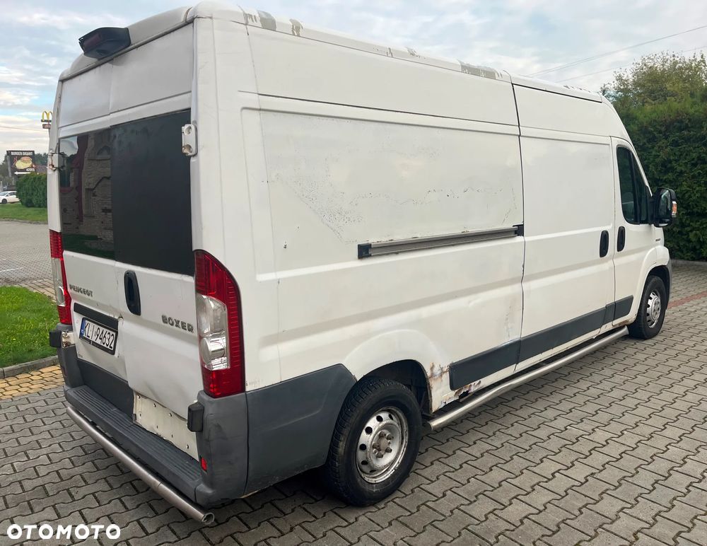 Peugeot boxer - 6