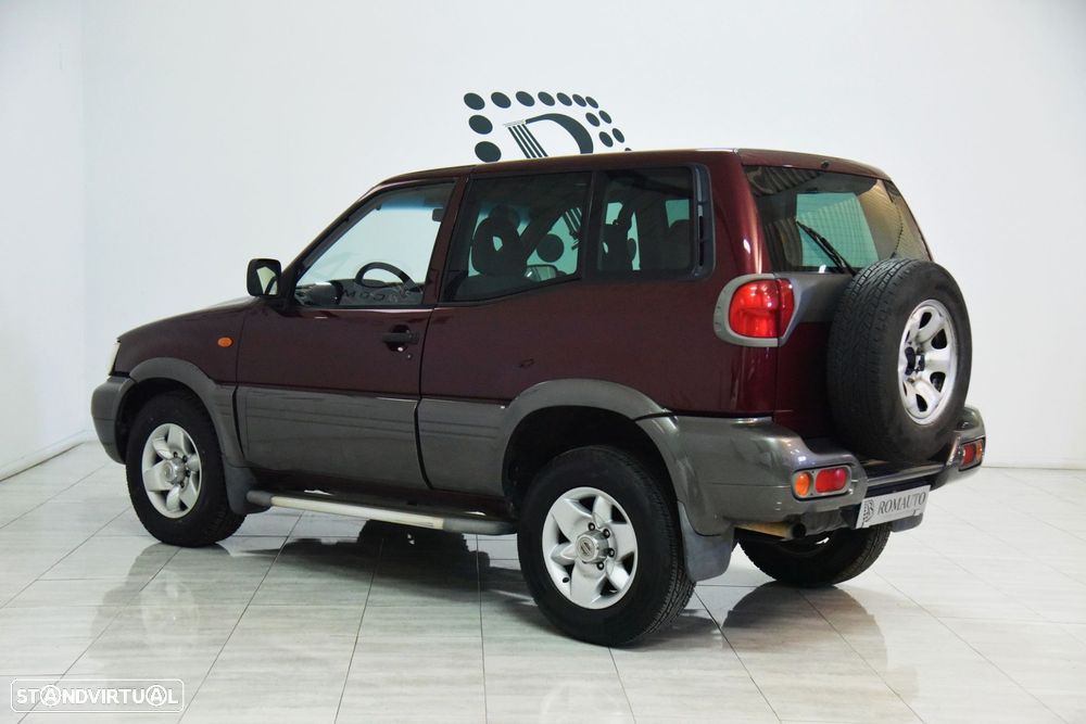 Nissan Terrano 3.0 TDi Luxury - 7