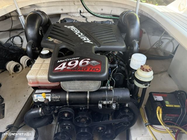Chaparral 276 SSX - 7