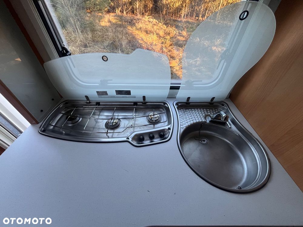 Fiat Ducato Knaus - 9