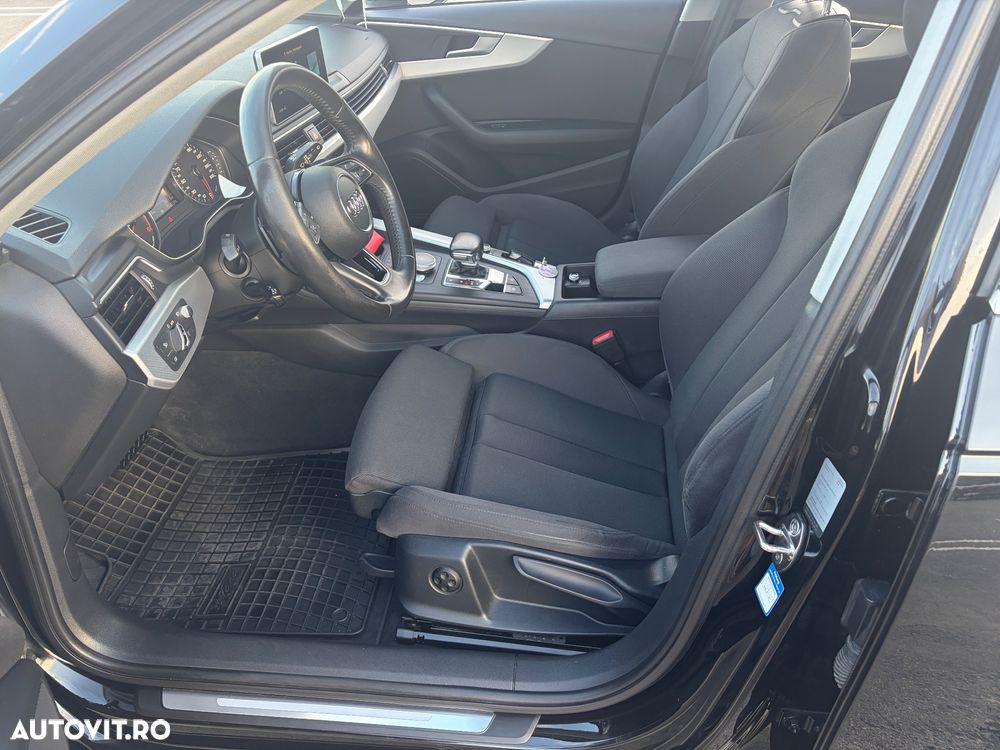 Audi A4 Avant 2.0 TDI S tronic - 9