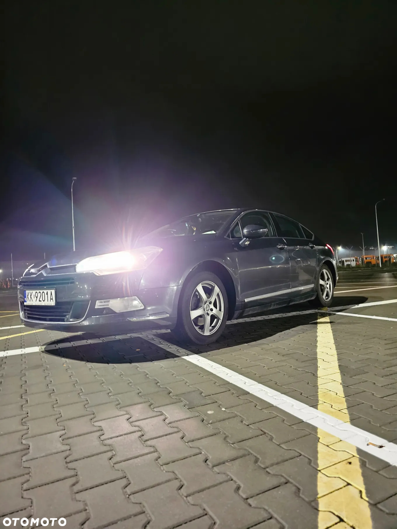 Citroën C5 2.0i 16V Confort - 4