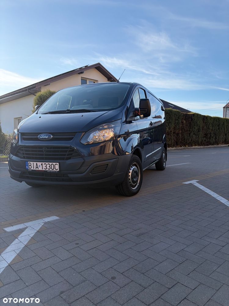 Ford Transit Custom - 2