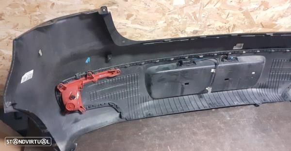 Para Choques De Trás Kia Rio Iii (Ub) - 5