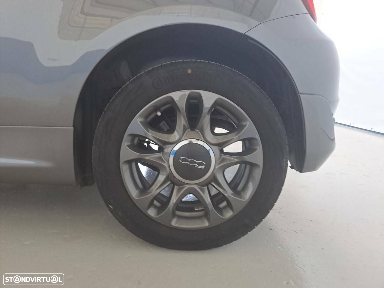 Fiat 500 1.0 Hybrid Connect - 11