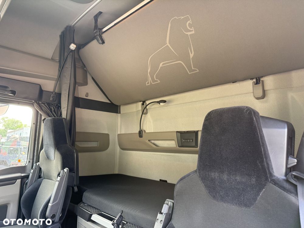 MAN TGX 26.470/ oś podnoszona-skrętna/winda/18epalet/2 łóżka/lodówka/ - 18