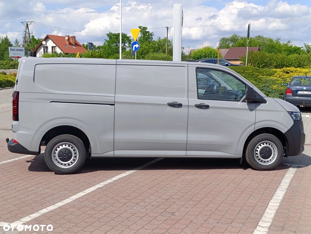 Volkswagen Transporter - 4