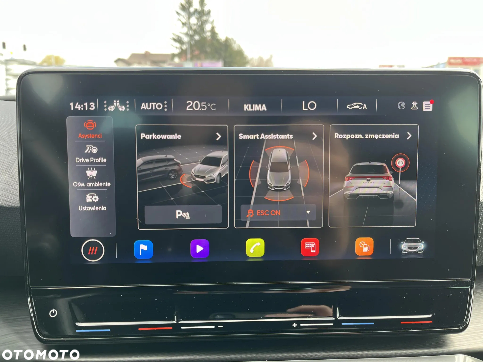Cupra Leon 2.0 TSI VZ DSG - 29