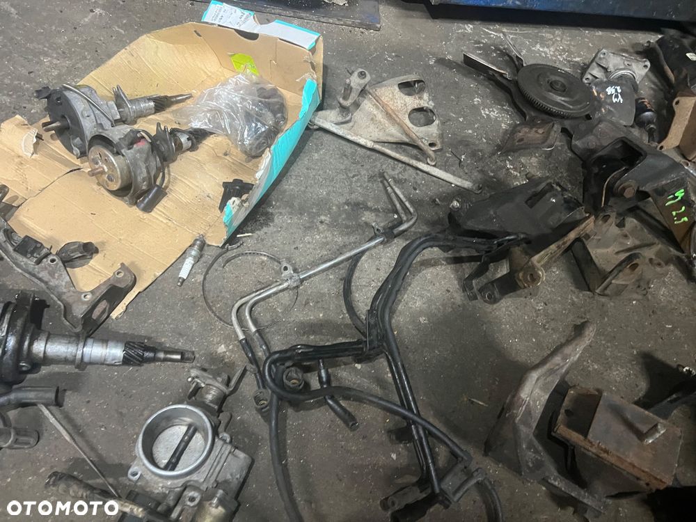 Wtrysk paliwa jeep wrangler yj 2.5 benzyna - 4