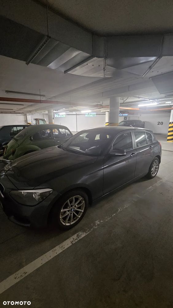BMW Seria 1 118d DPF - 7