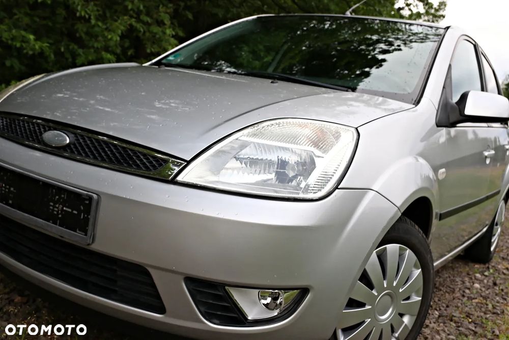 Ford Fiesta 1.4 - 1