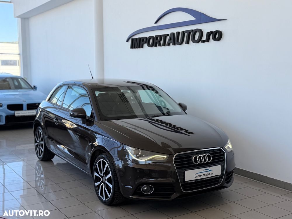 Audi A1 1.2 TFSI Ambition - 2