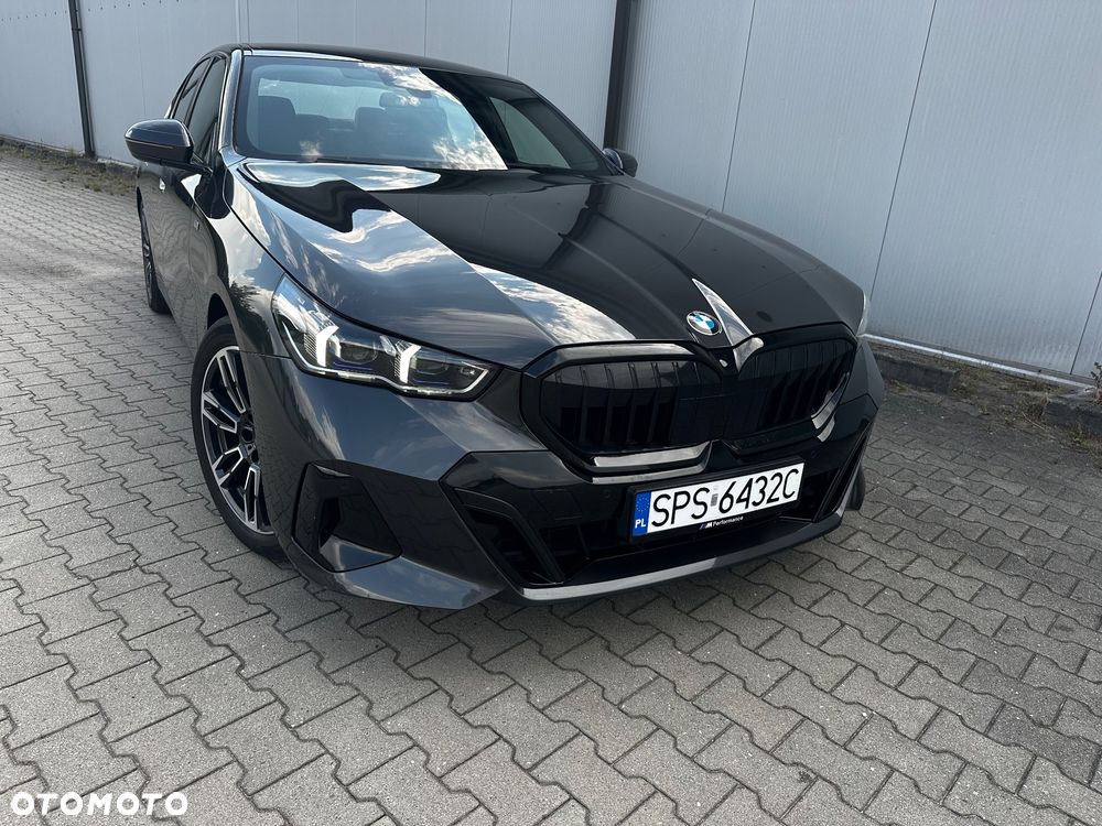 BMW Seria 5 - 1