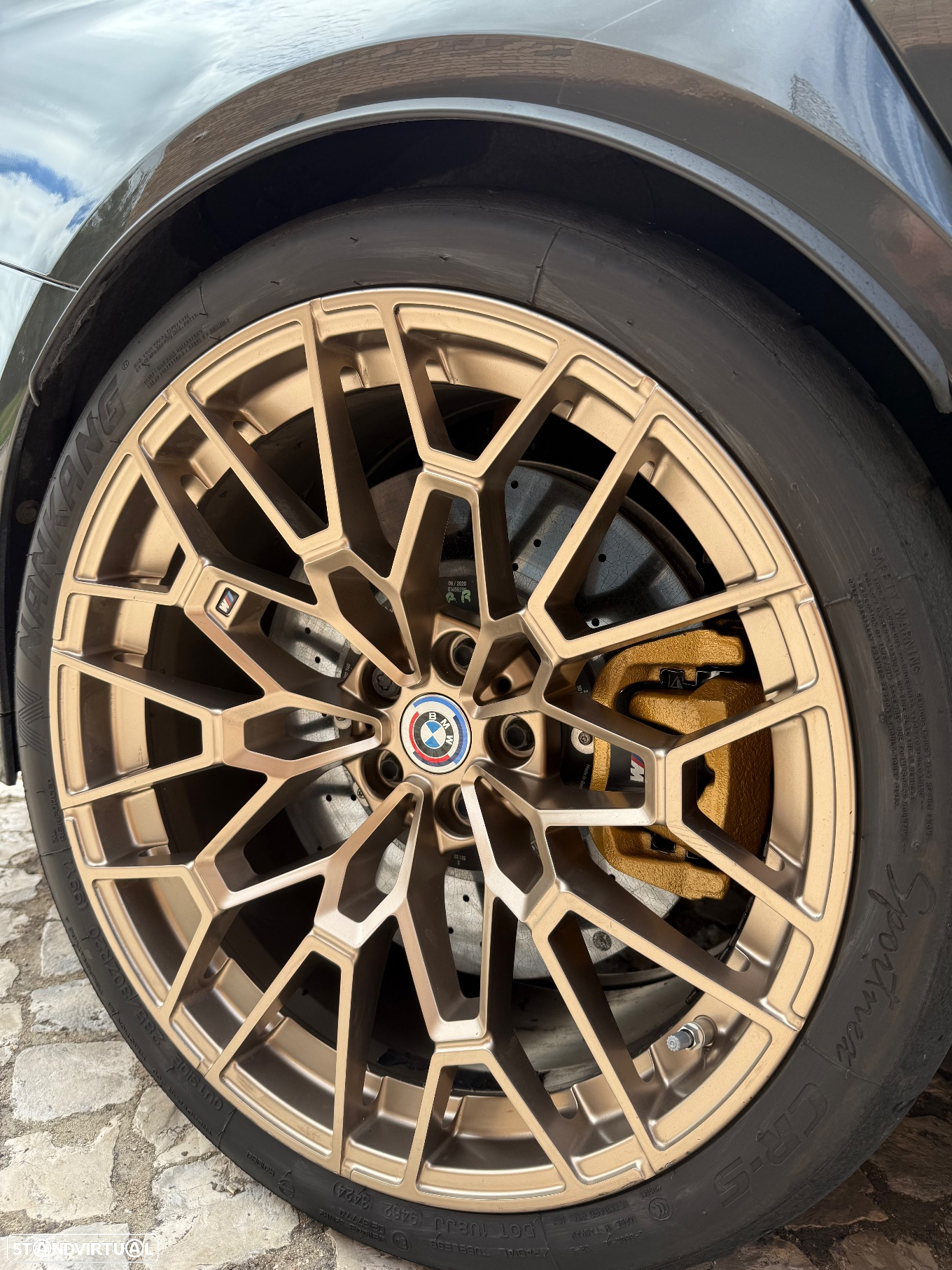 BMW M3 Competition Touring M xDrive - 12