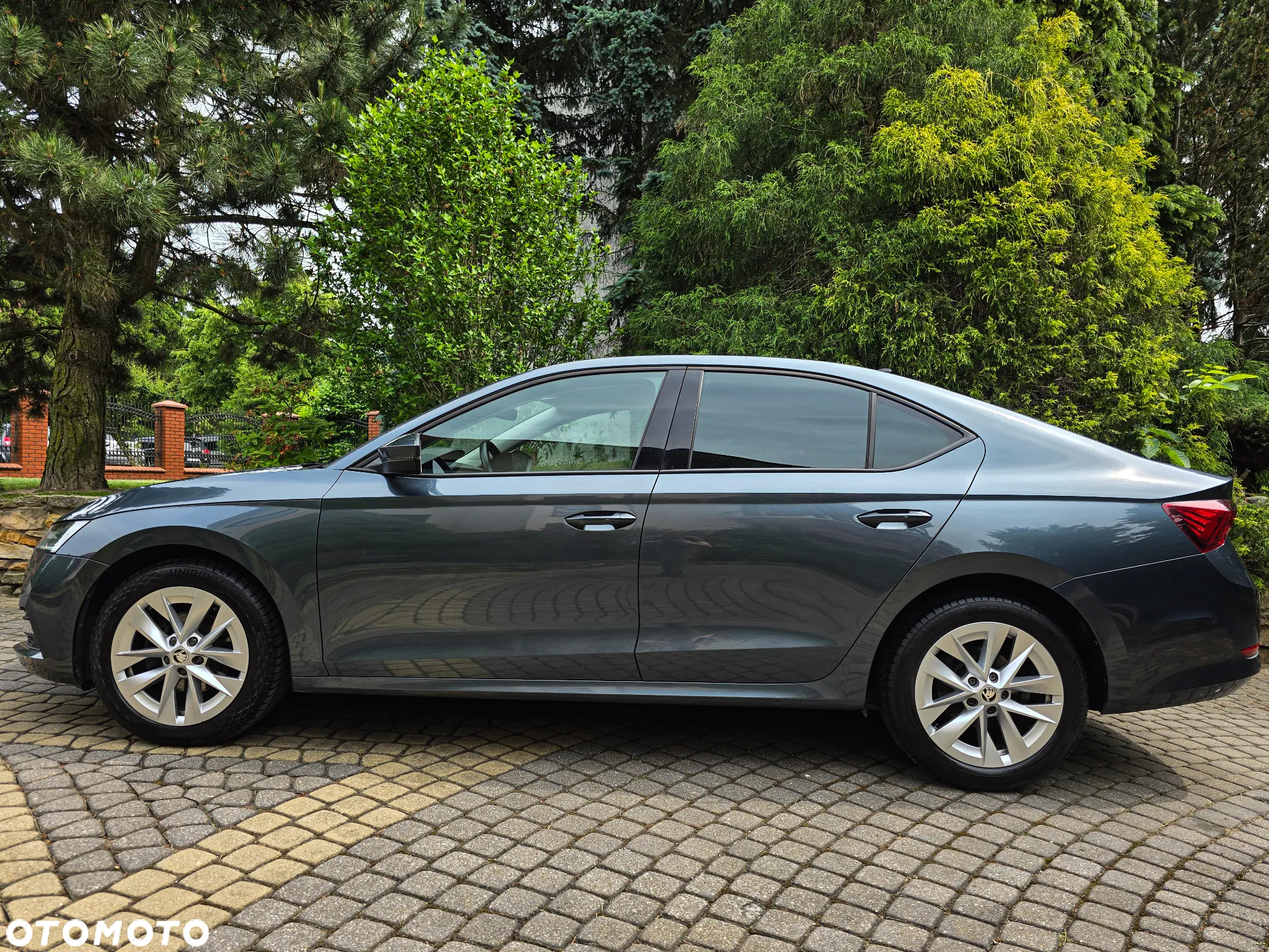 Skoda Octavia 1.5 TSI GPF ACT Ambition DSG - 3