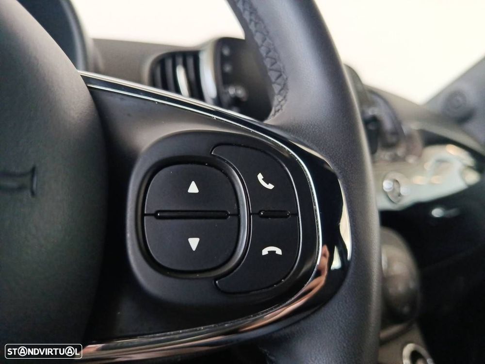 Fiat 500C 1.0 Hybrid - 17