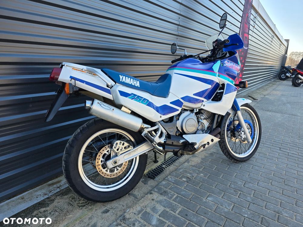 Yamaha Super Tenere - 6