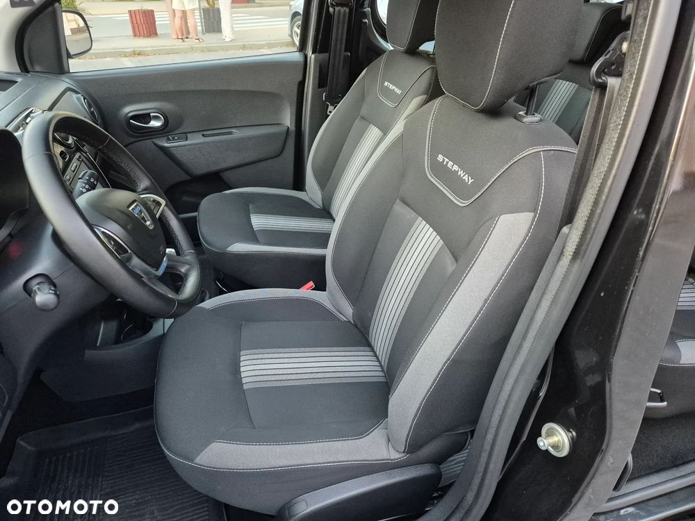 Dacia Dokker 1.2 TCe Stepway - 9