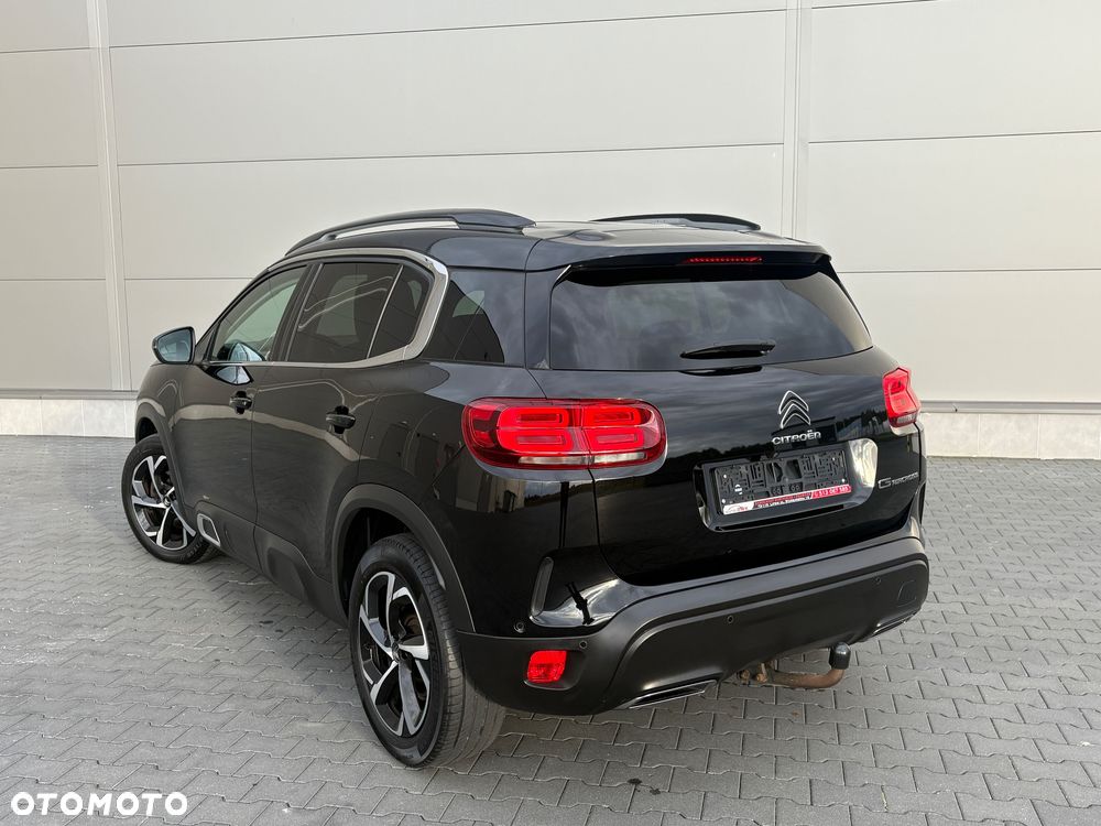 Citroën C5 Aircross BlueHDI 130 S&S EAT8 SHINE - 11