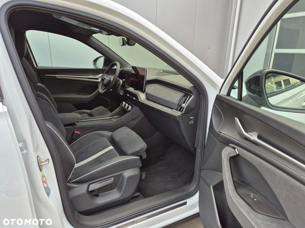 Skoda Kodiaq 1.5 TSI iV PHEV 4x2 Sportline DSG - 15