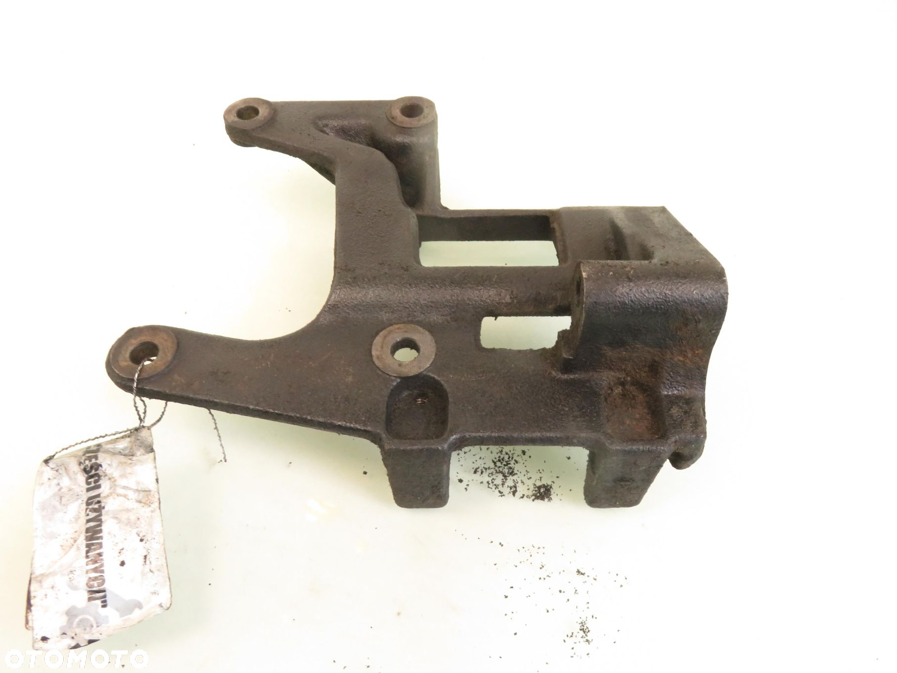 ŁAPA SPRĘŻARKI MITSUBISHI PAJERO II 2.5 TD MR117316 - 4