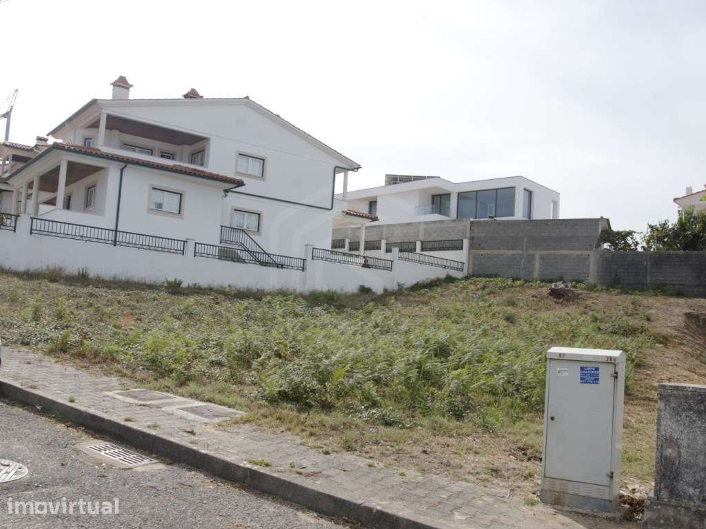 Lote de terreno urbano para construção, Casal dos Matos, Leiria - Grande imagem: 3/5