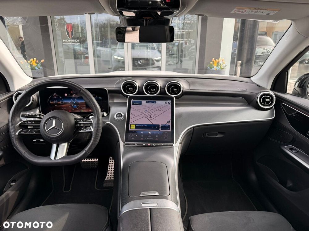 Mercedes-Benz GLC 200 mHEV 4-Matic AMG Line - 7