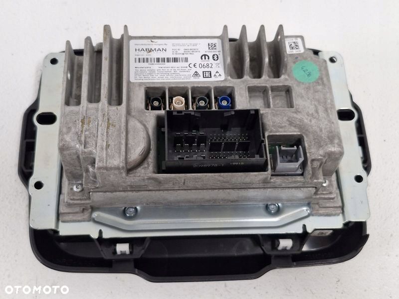 JEEP RENEGADE RADIO WYŚWIETLACZ EKRAN NAWIGACJA 07356350740 - 6