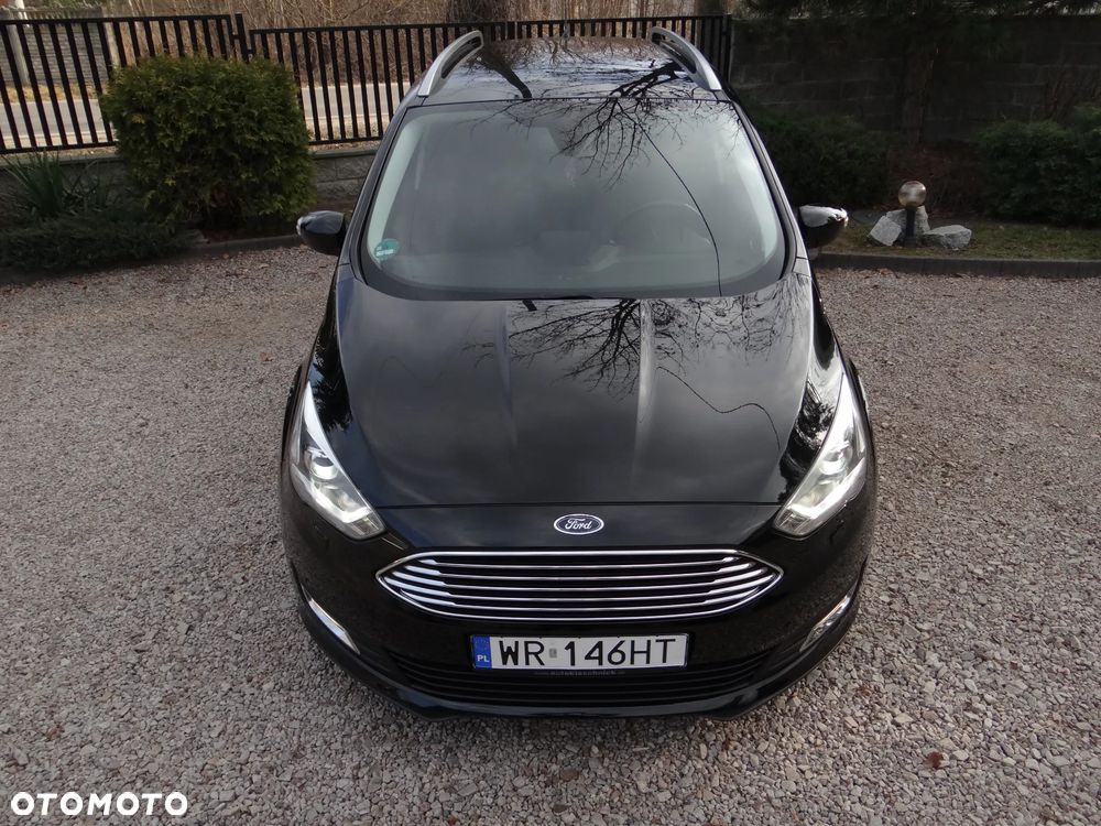 Ford Grand C-MAX 1.5 EcoBoost Start-Stopp-System Titanium - 2