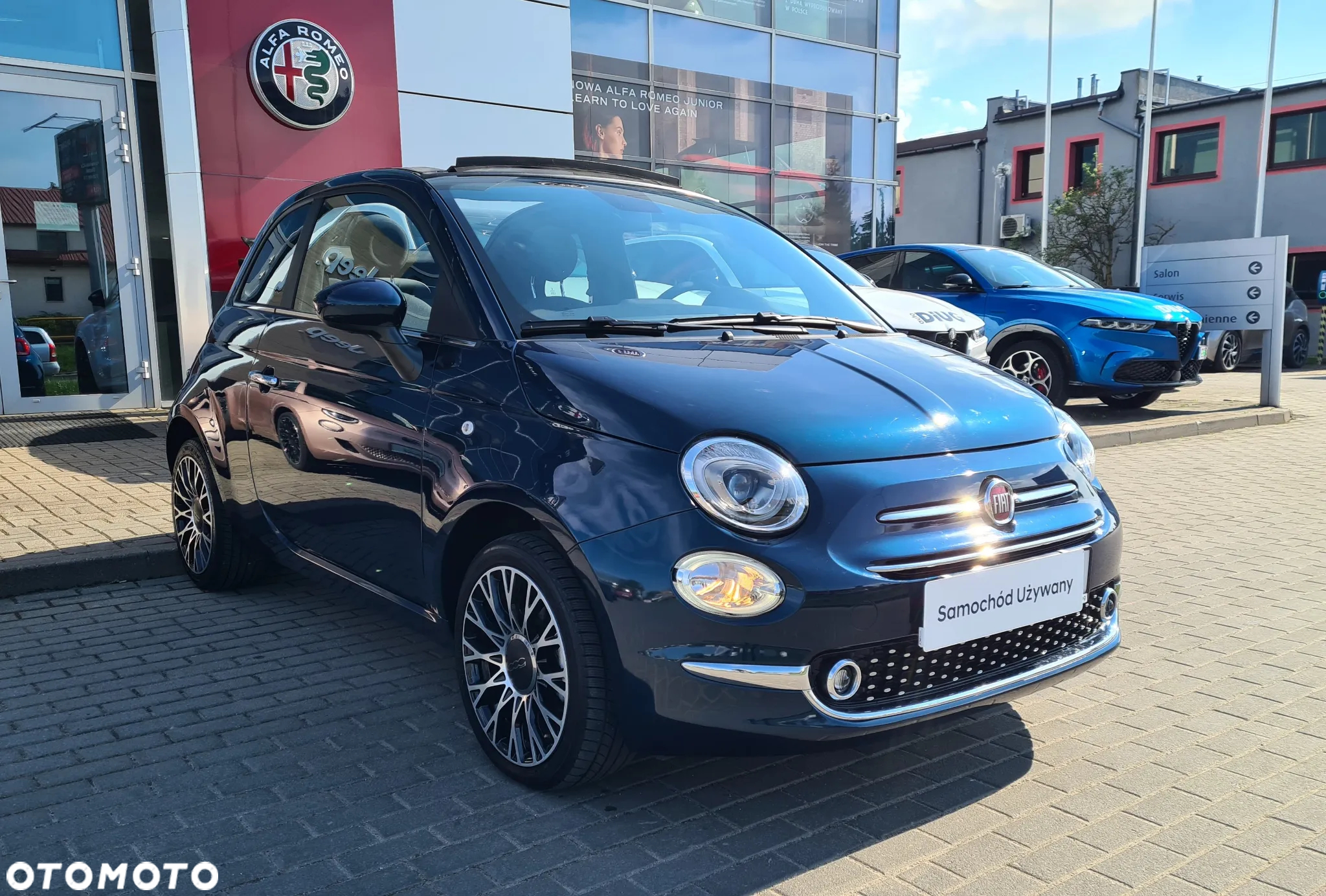 Fiat 500 1.0 Hybrid Dolcevita - 3