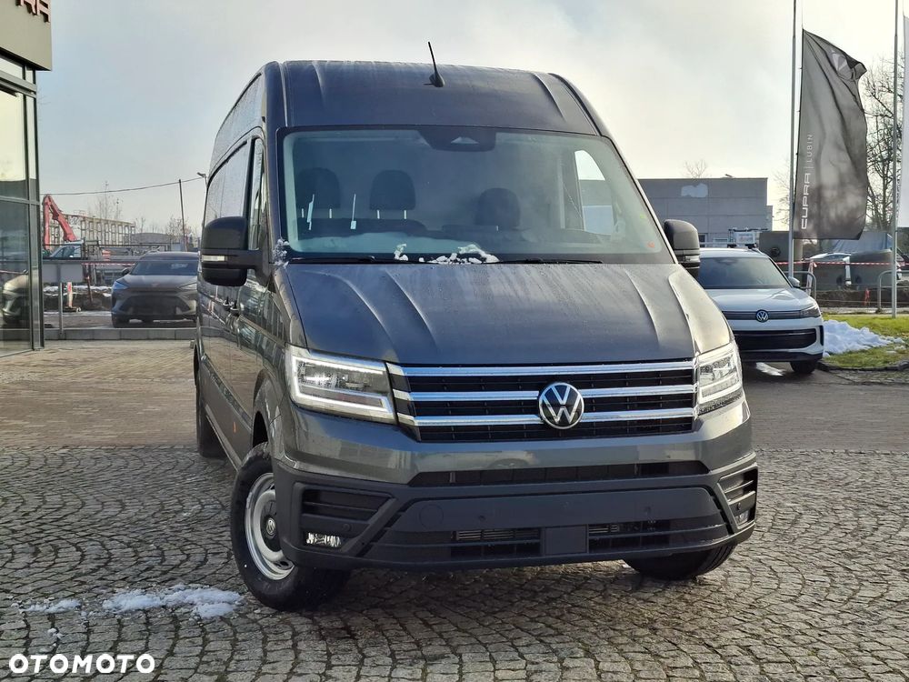 Volkswagen Crafter - 7