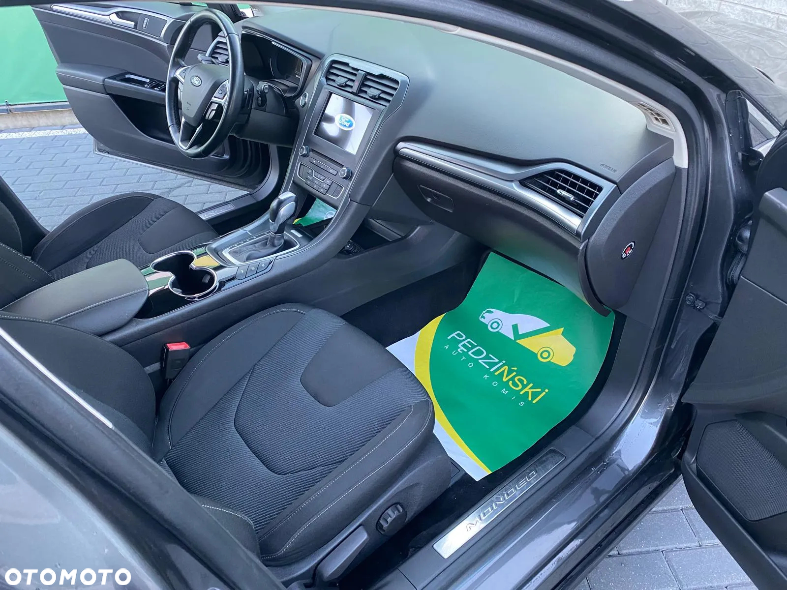 Ford Mondeo 2.0 EcoBlue Titanium - 9