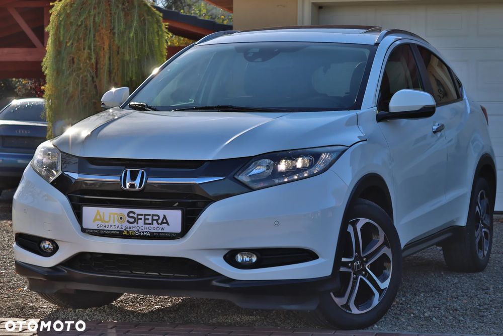 Honda HR-V 1.5 Elegance (ADAS/Honda Connect+) CVT - 4