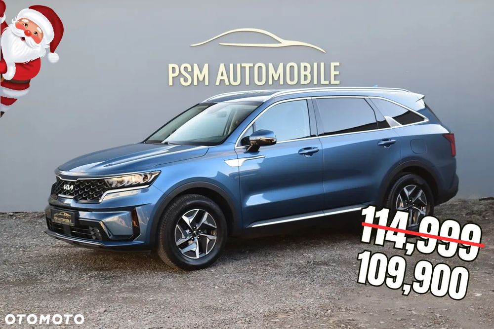Kia Sorento 1.6 T-GDI HEV M 7os - 1