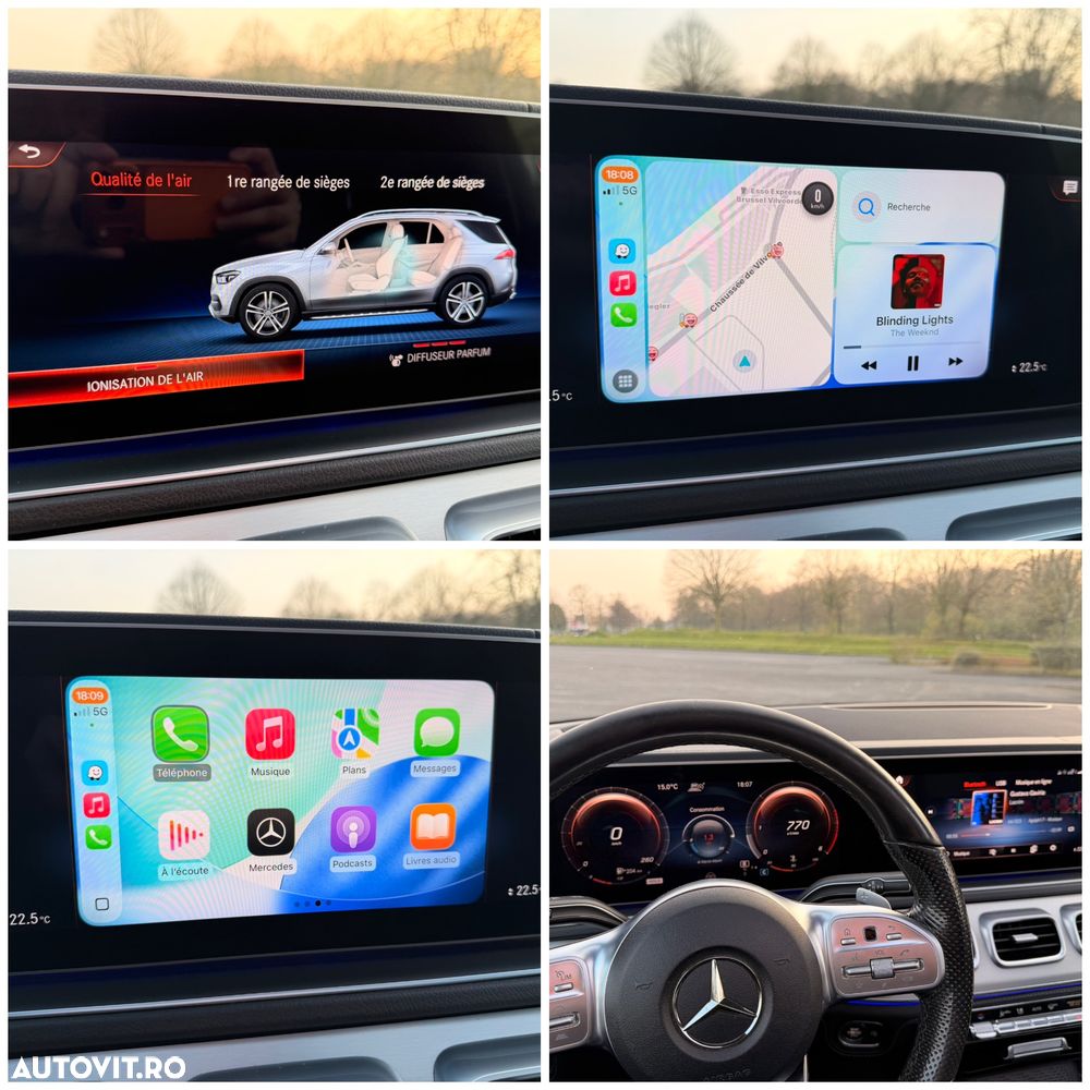 Mercedes-Benz GLE 300 d 4MATIC 9G-TRONIC AMG Line - 16