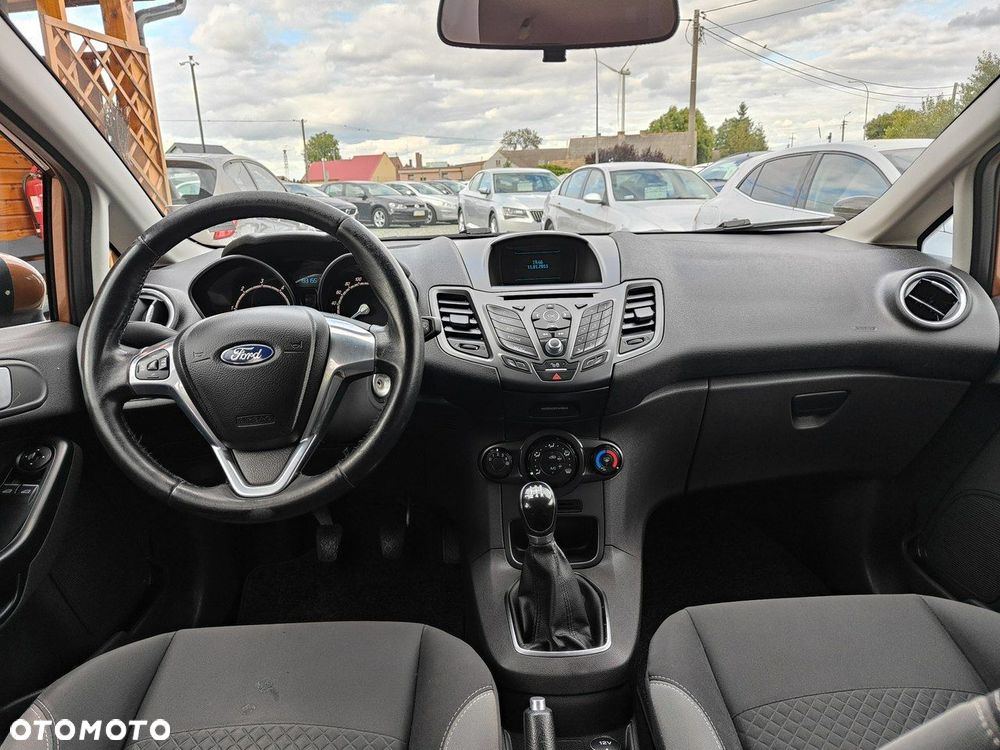 Ford Fiesta - 15