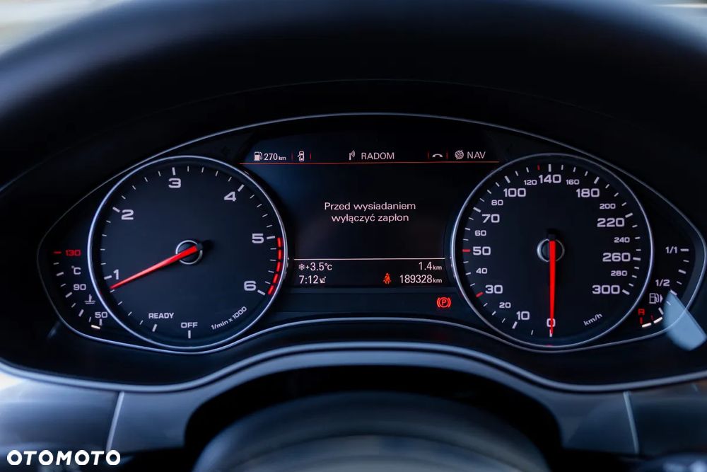 Audi A6 Avant 2.0 TDI Ultra - 31