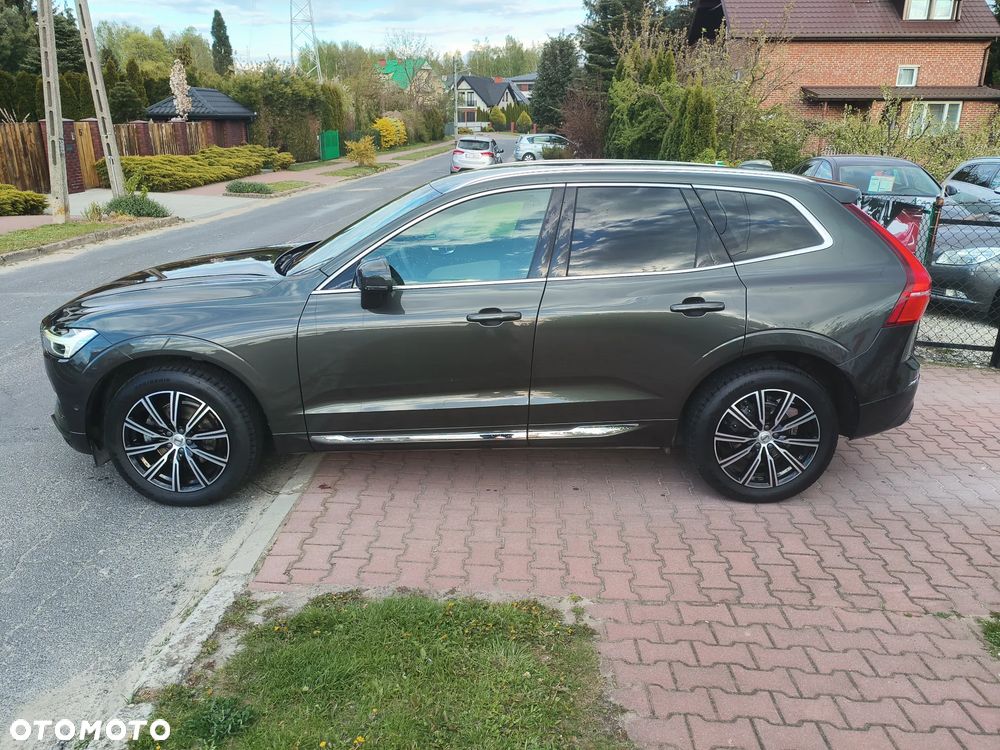 Volvo XC 60 D4 Geartronic Inscription - 38