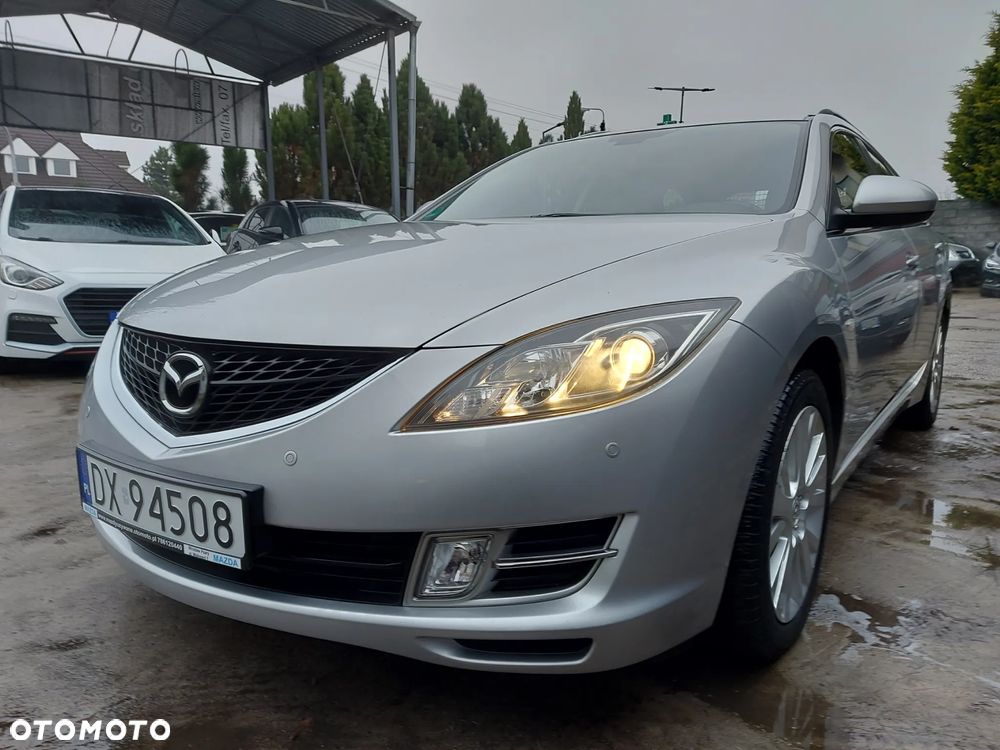 Mazda 6 1.8 Exclusive - 35
