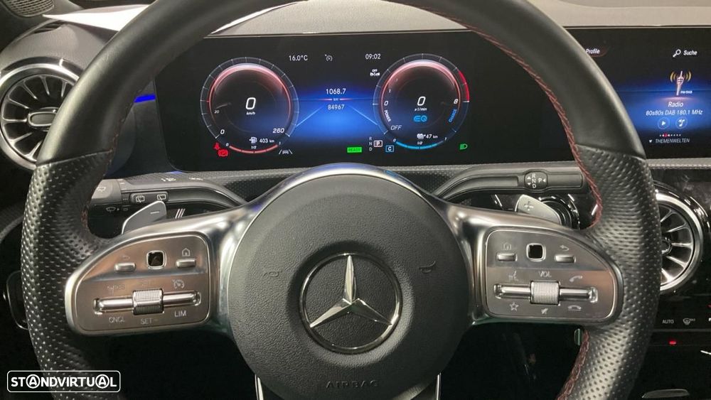 Mercedes-Benz A 250 e 8G-DCT Advanced AMG Line - 3