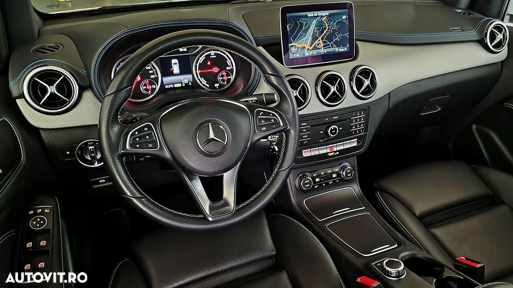 Mercedes-Benz B Electric Drive 250 e Style - 25