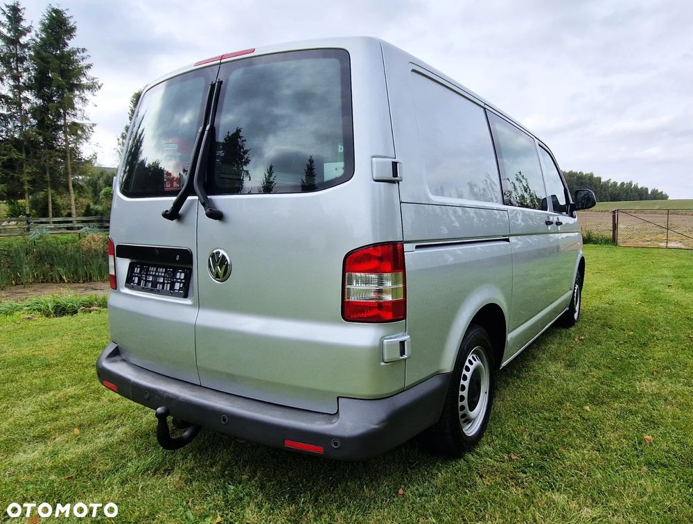 Volkswagen T5 FL - 14