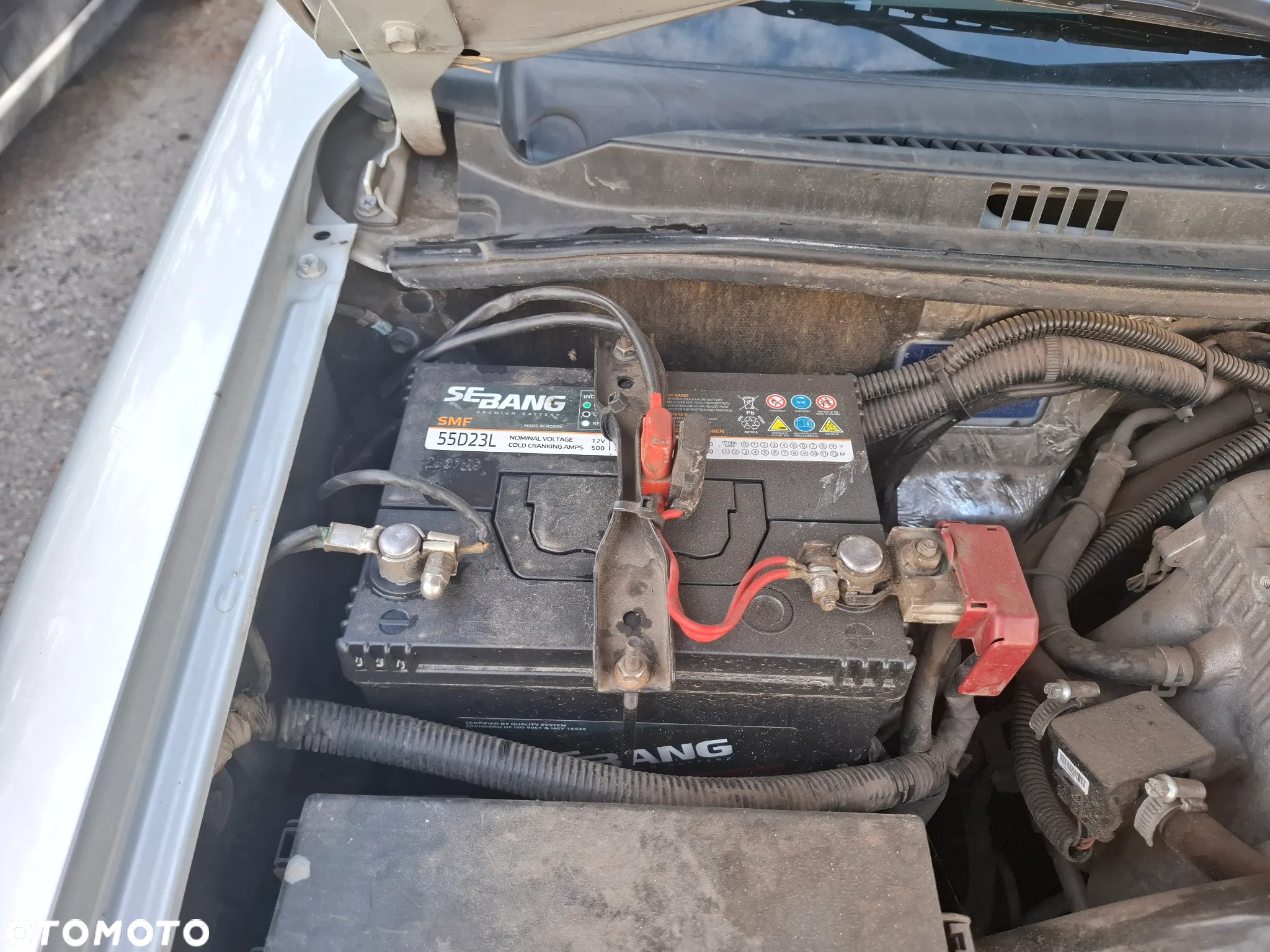 Suzuki Grand Vitara 2.0 - 25